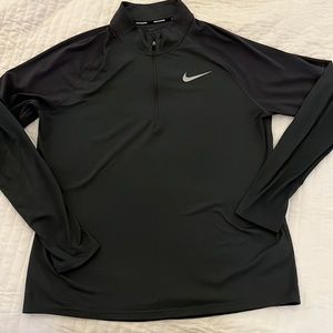 Nike dry fit running pullover